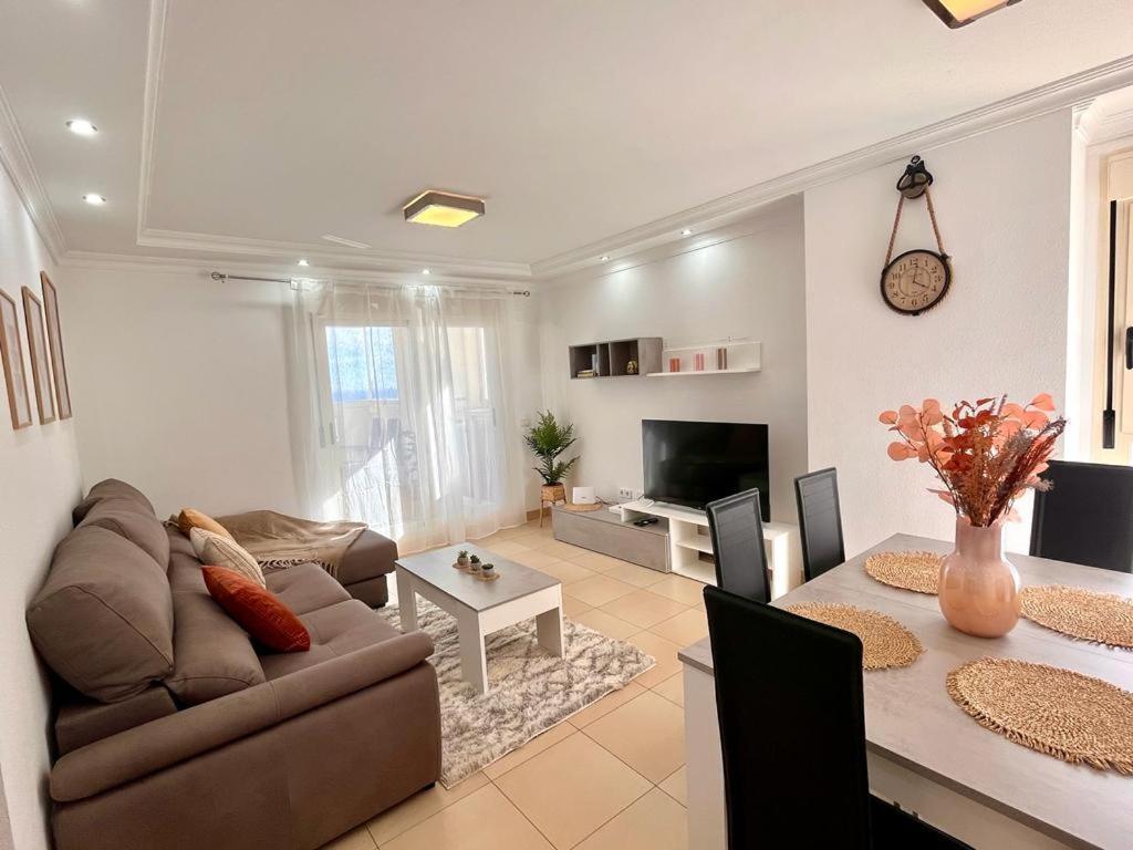 Islamar Lll 18-B Poniente Beach Benidorm Exterior foto